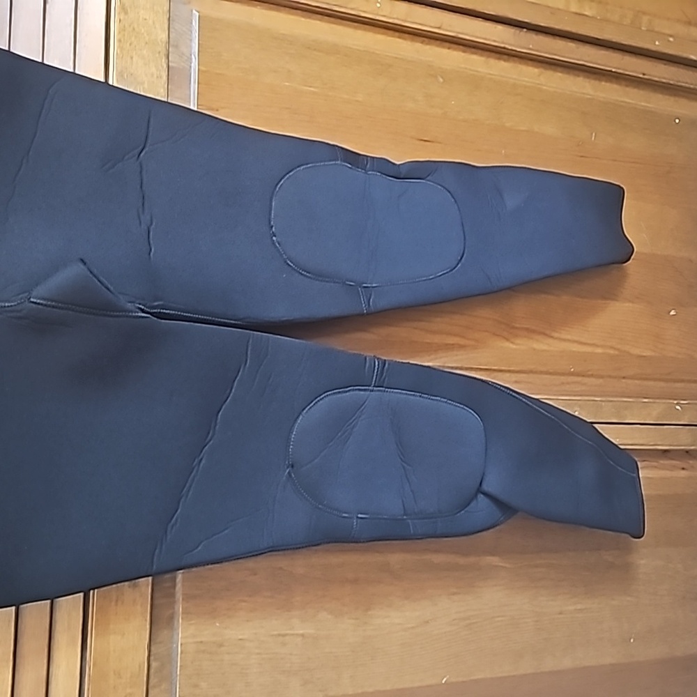 Vintage heavy  thick scuba diving wet suit curvy ladies Medium - Picture 6 of 14